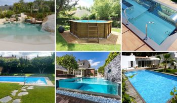 Tipos de piscinas en uruguay